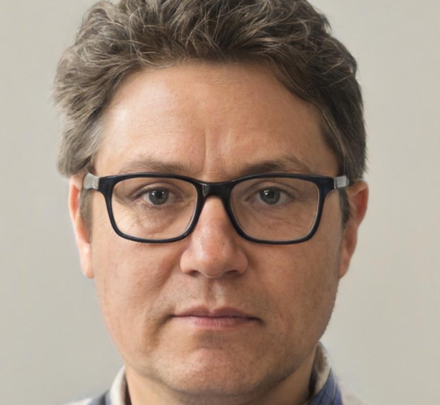 Portrait de Théophile Rousseau, expert en diagnostic financier